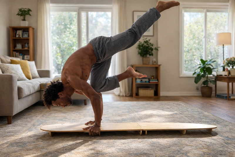 Arm Balance Support