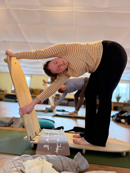 Wild Flow YogaBoard