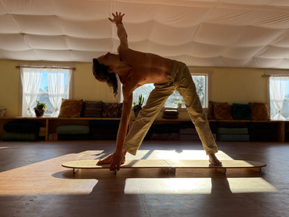 Wild Flow YogaBoard